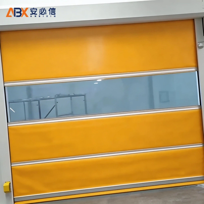 红河哈尼族彝族PVC快速门